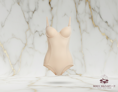 Eleganckie body modelujące sylwetkę