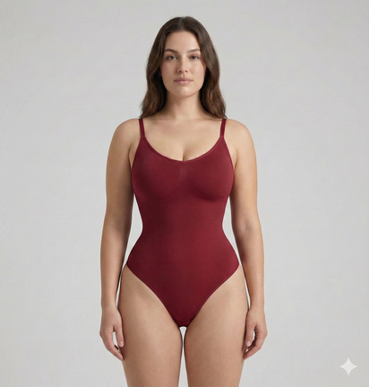 Bezszwowe Body modelujące sylwetkę