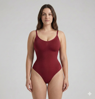 Bezszwowe Body modelujące sylwetkę