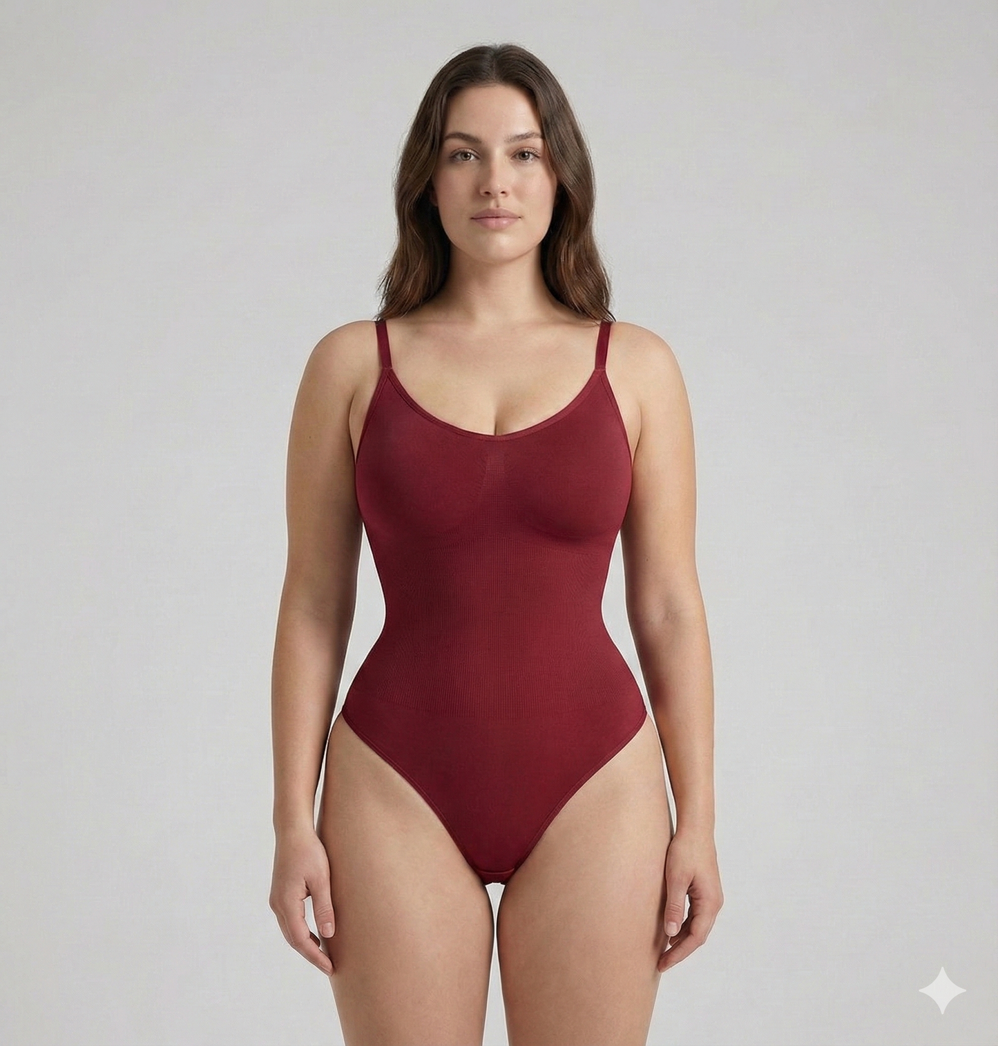 Bezszwowe Body modelujące sylwetkę