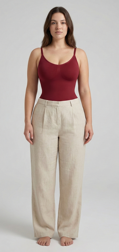 Bezszwowe Body modelujące sylwetkę