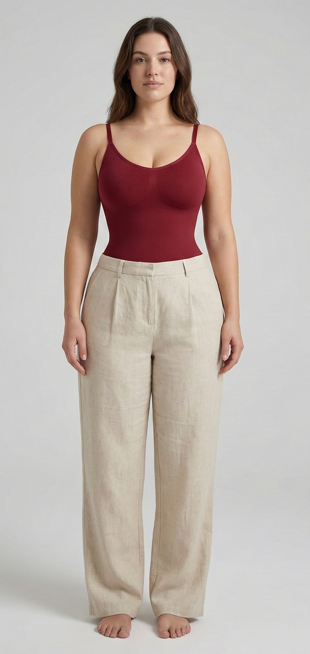 Bezszwowe Body modelujące sylwetkę