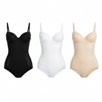 Eleganckie body modelujące sylwetkę